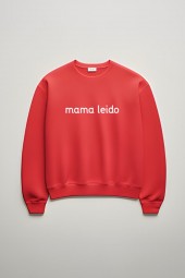 MAMA LEIDO - UNISEX DŽEMPERIS